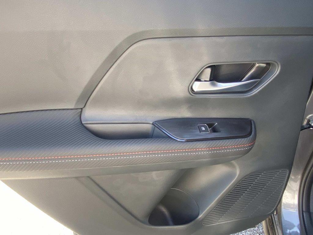 new 2025 Nissan Kicks car, priced at $28,450