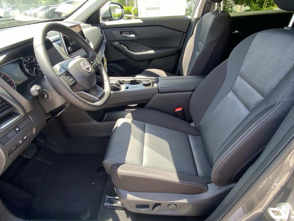 new 2025 Nissan Rogue car, priced at $33,385