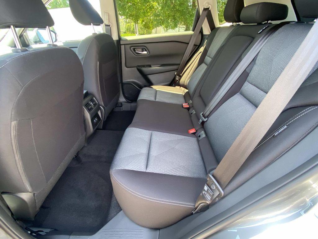 new 2025 Nissan Rogue car, priced at $33,385