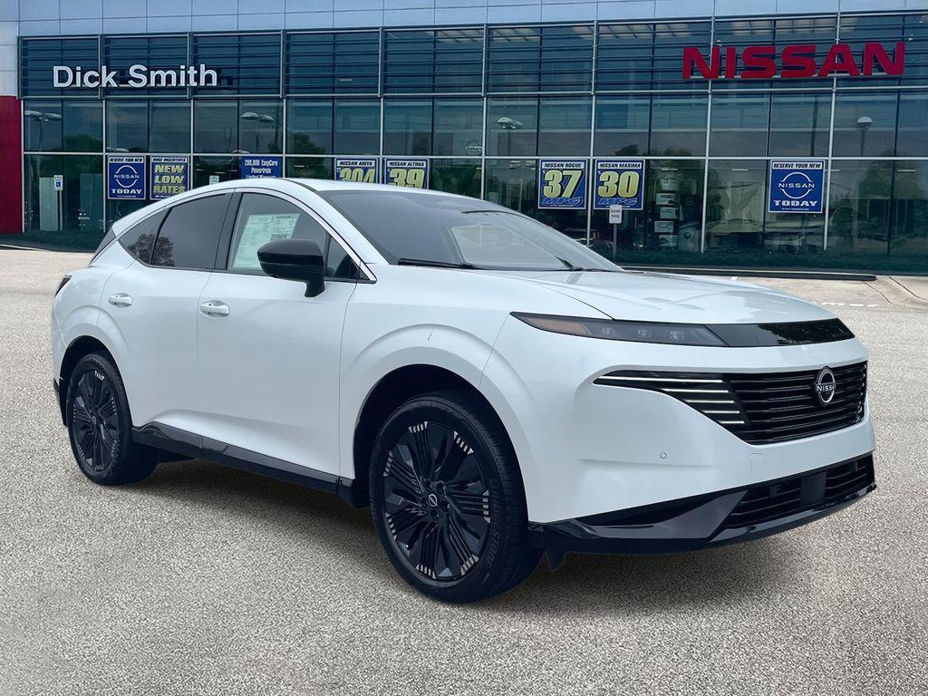 new 2026 Nissan Murano car, priced at $53,235