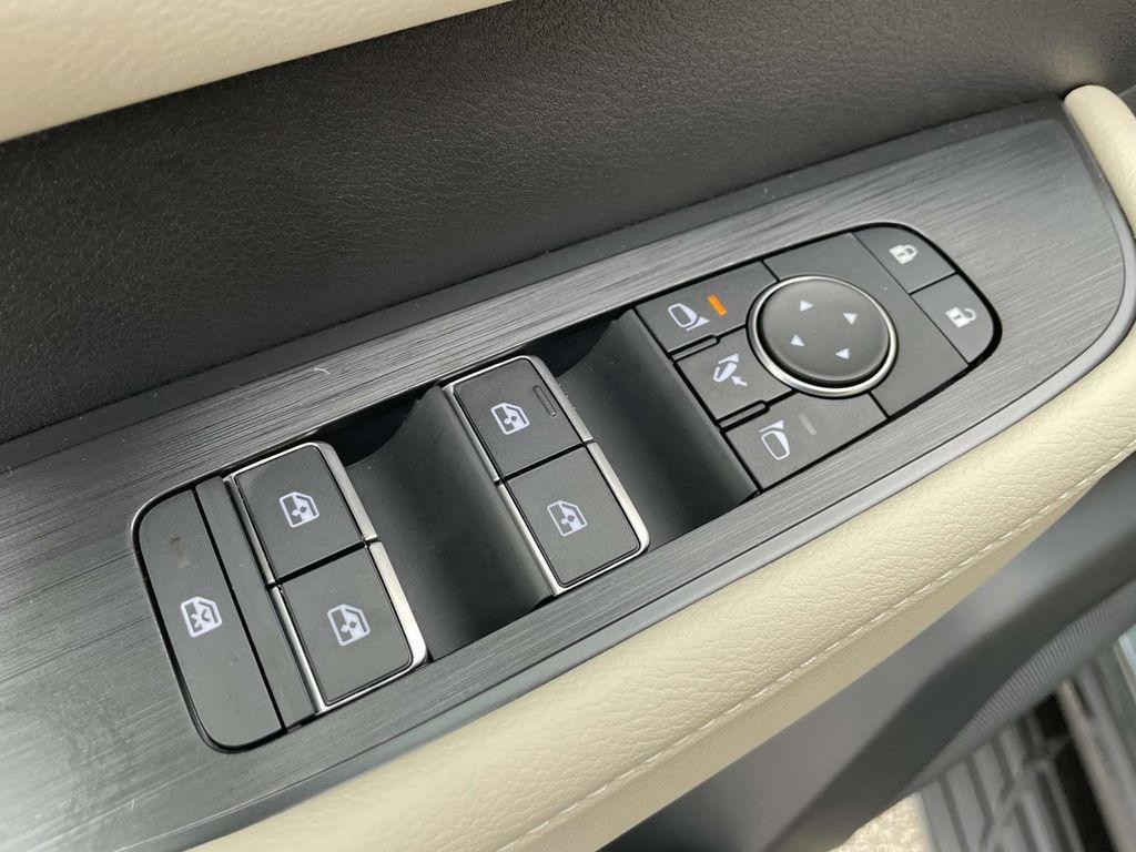 new 2025 Nissan Armada car, priced at $84,090