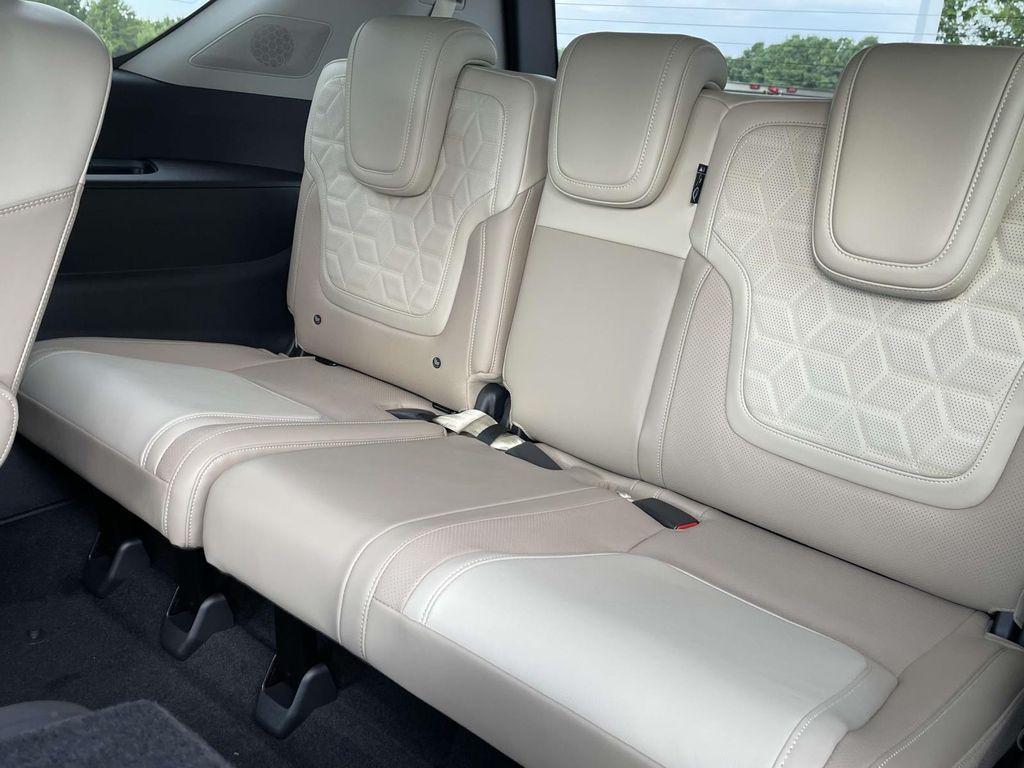 new 2025 Nissan Armada car, priced at $84,090