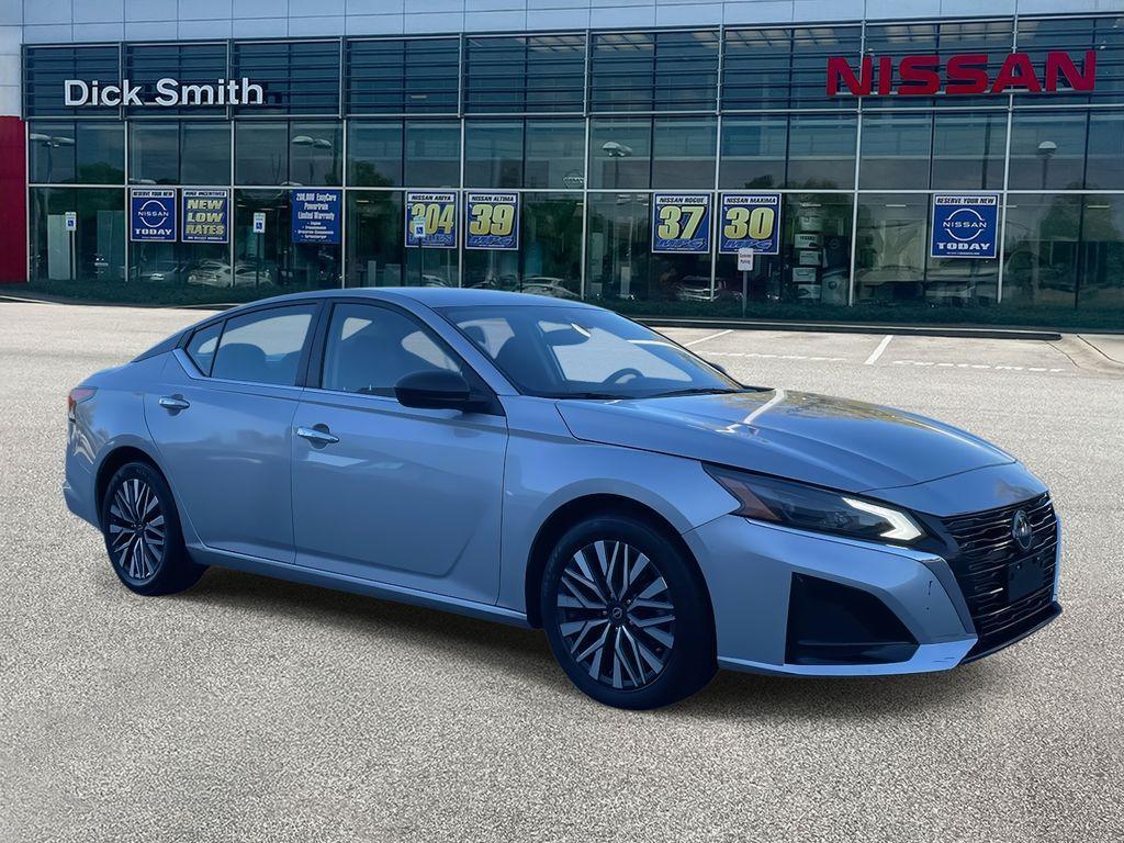 used 2024 Nissan Altima car, priced at $22,105