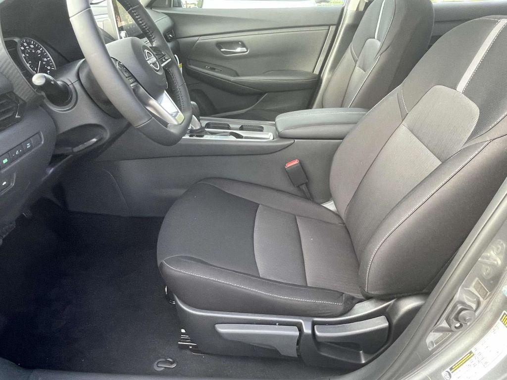 new 2025 Nissan Sentra car, priced at $24,850