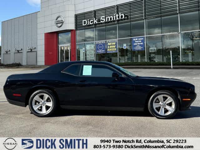 used 2023 Dodge Challenger car, priced at $24,995