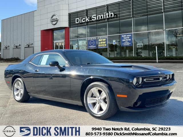 used 2023 Dodge Challenger car, priced at $24,995