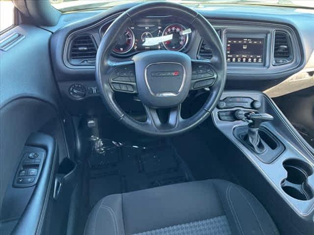 used 2023 Dodge Challenger car, priced at $24,995