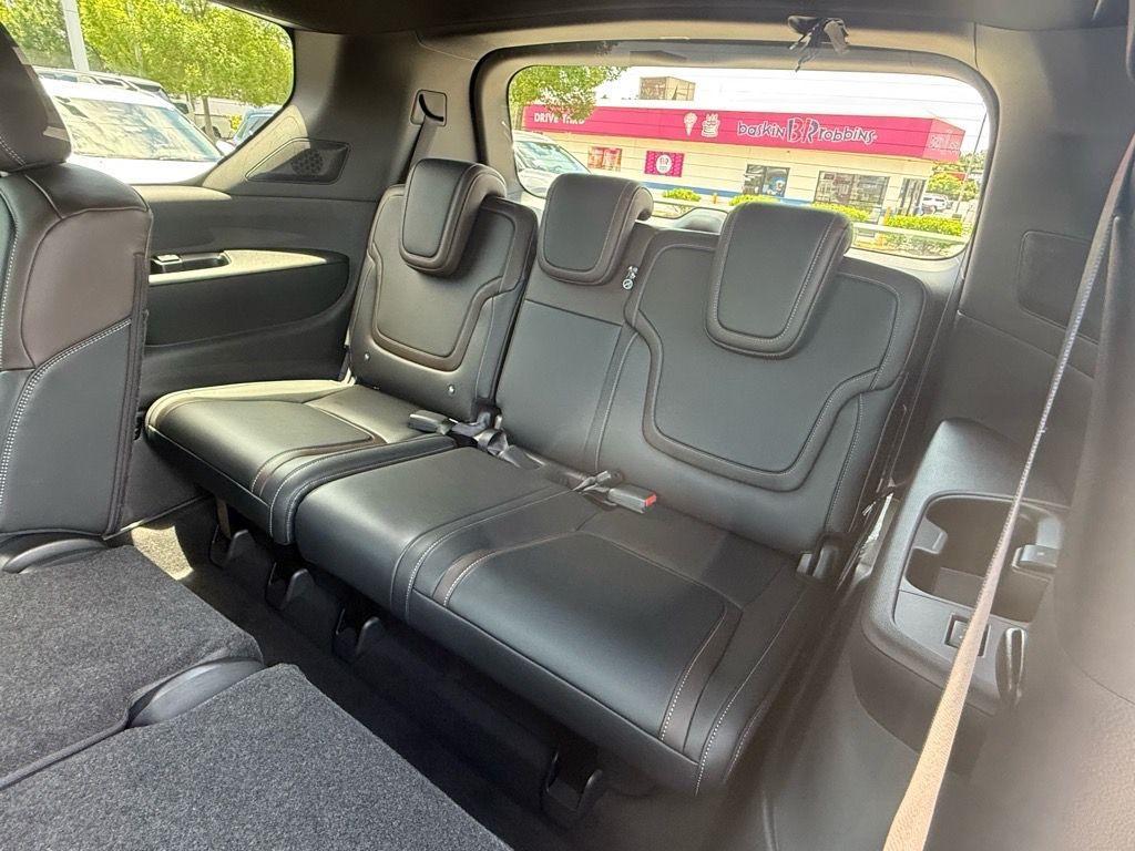 new 2025 Nissan Armada car, priced at $69,600
