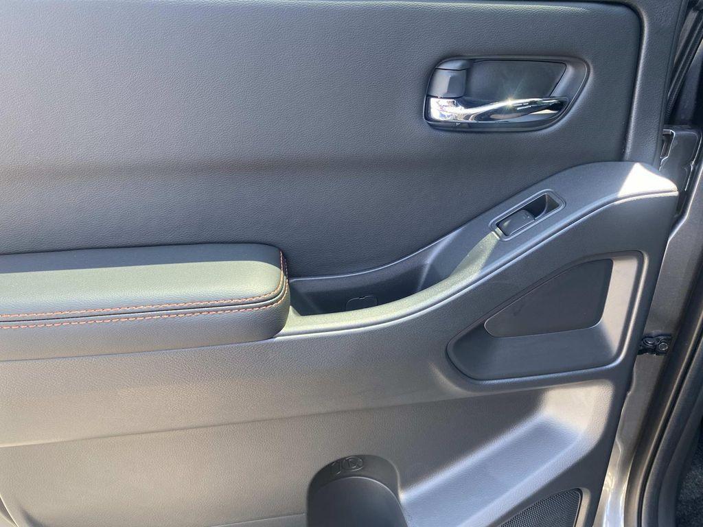 new 2025 Nissan Frontier car, priced at $49,670