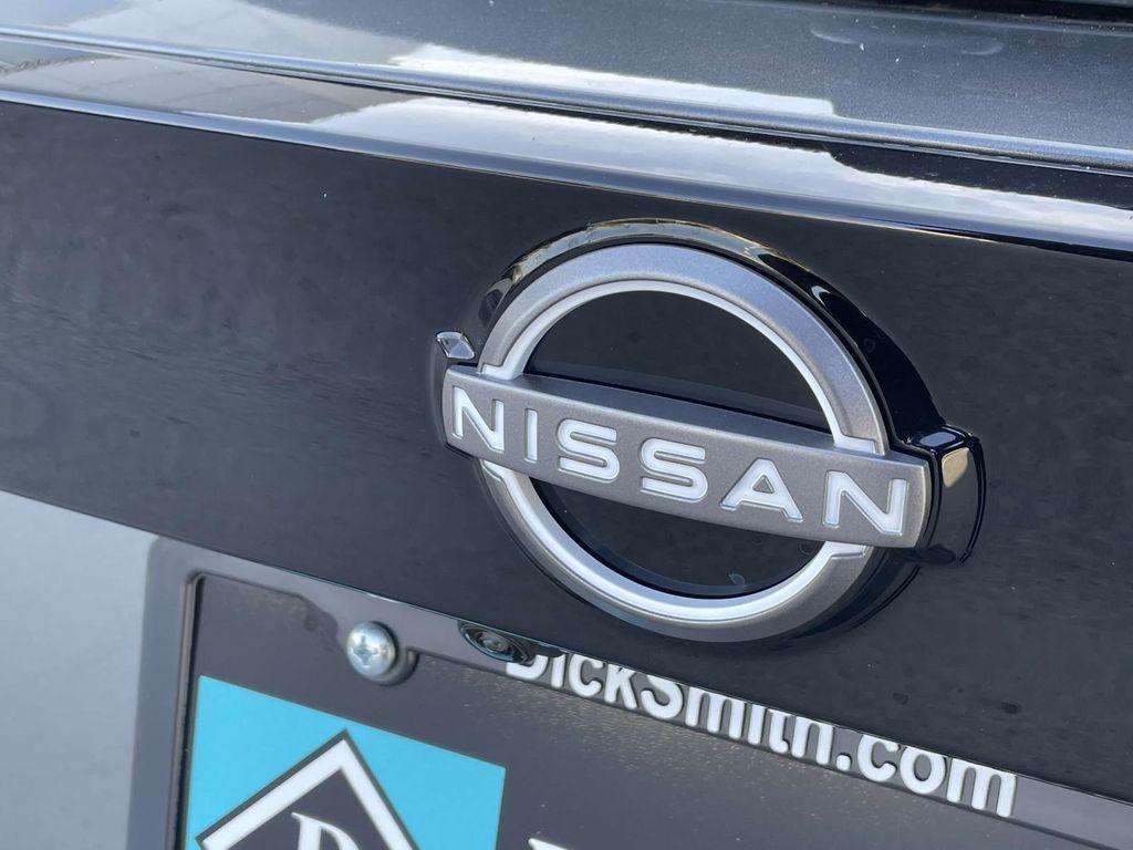new 2026 Nissan Kicks car, priced at $29,655