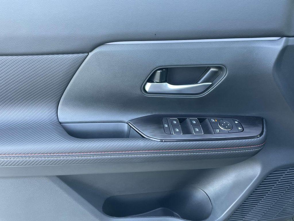 new 2026 Nissan Kicks car, priced at $29,655