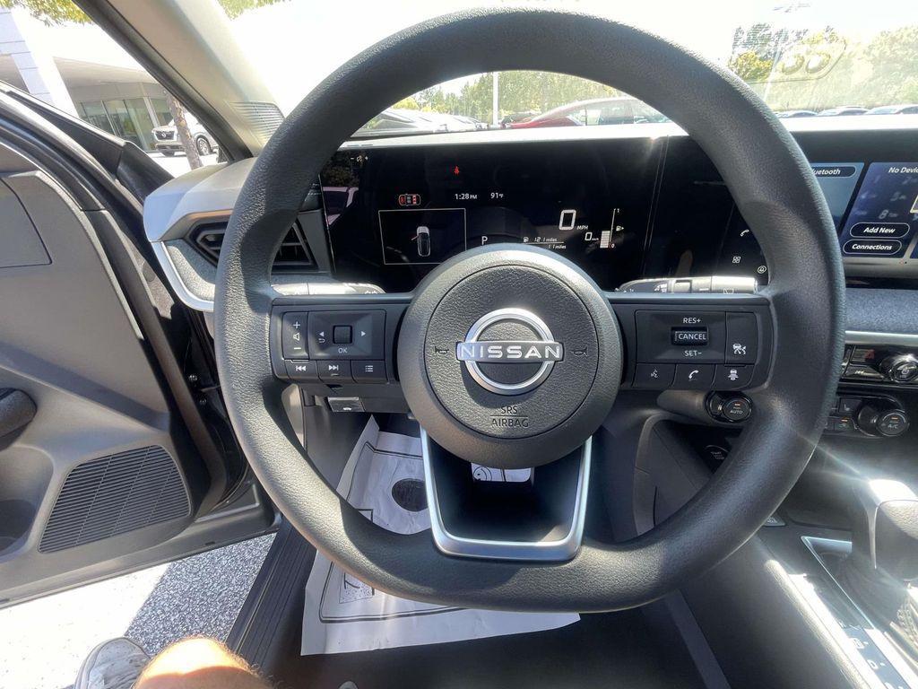 new 2026 Nissan Kicks car, priced at $29,390