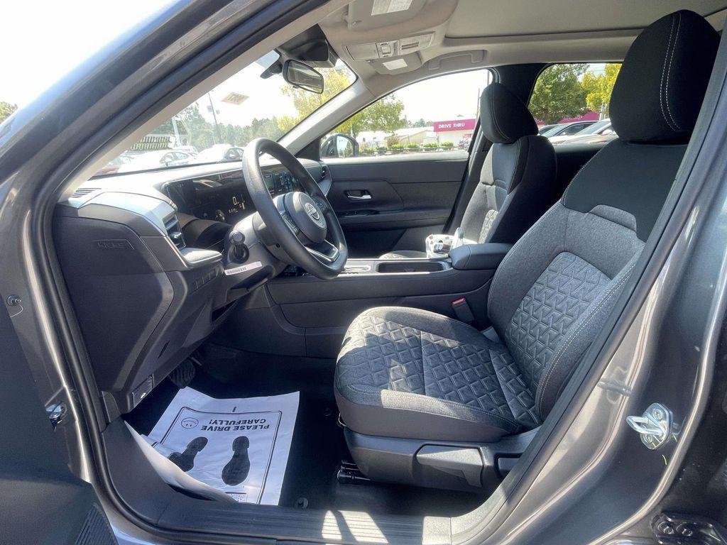 new 2026 Nissan Kicks car, priced at $29,390