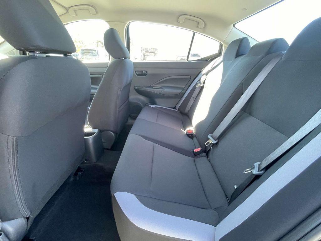 new 2025 Nissan Versa car, priced at $20,284