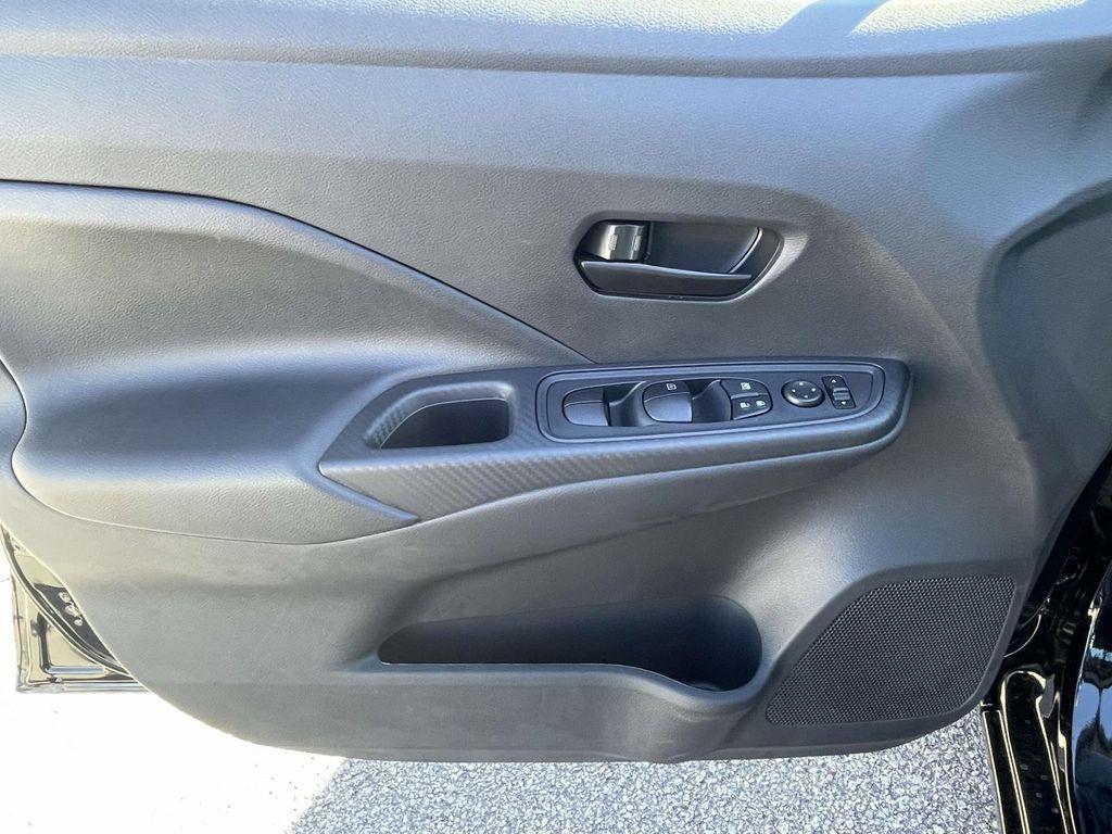 new 2025 Nissan Versa car, priced at $20,284