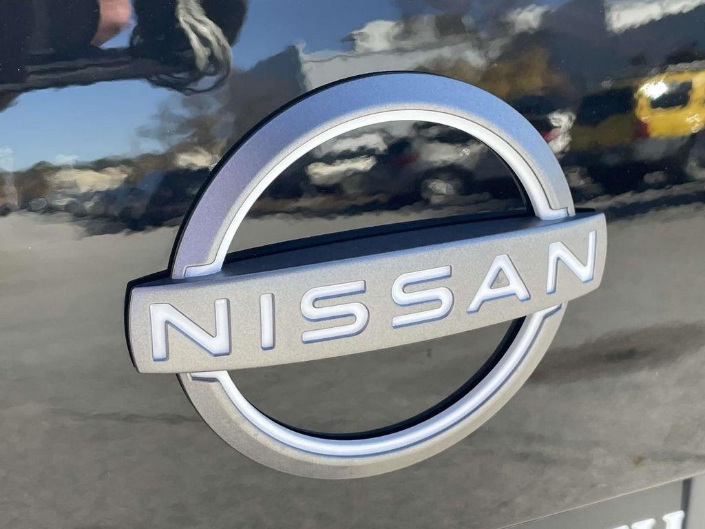 new 2025 Nissan Versa car, priced at $20,284