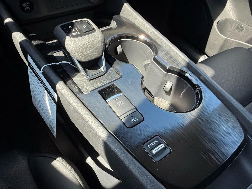 new 2025 Nissan Rogue car, priced at $33,985