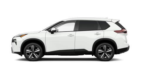 new 2025 Nissan Rogue car, priced at $39,460