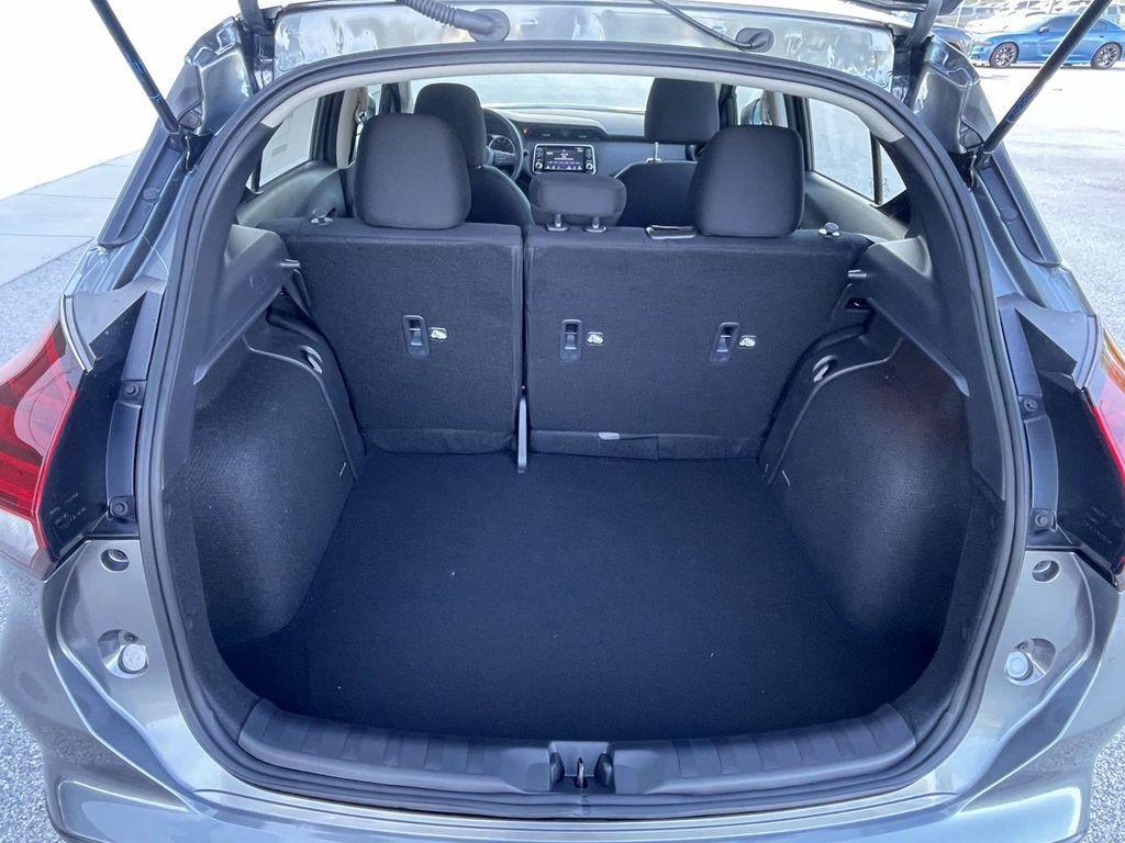 new 2025 Nissan Kicks Play car, priced at $23,760