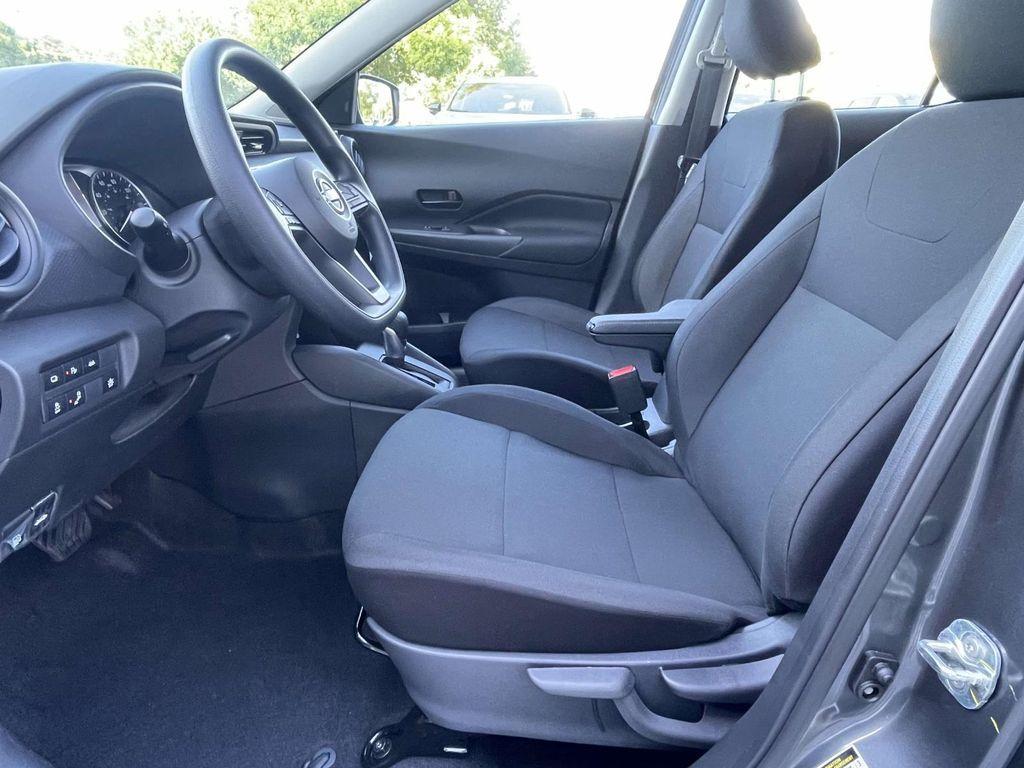 new 2025 Nissan Kicks Play car, priced at $23,760