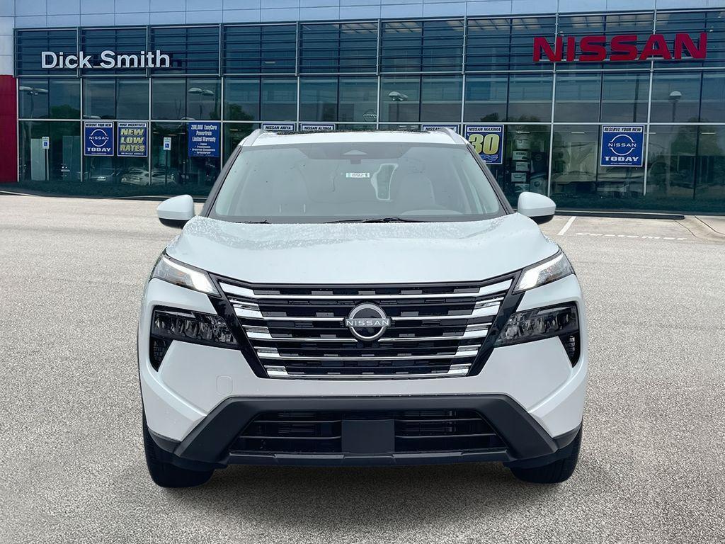 new 2025 Nissan Rogue car, priced at $34,760