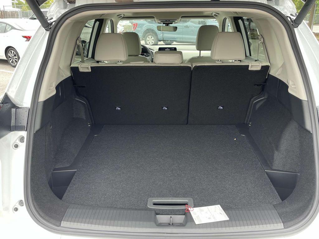 new 2025 Nissan Rogue car, priced at $34,760