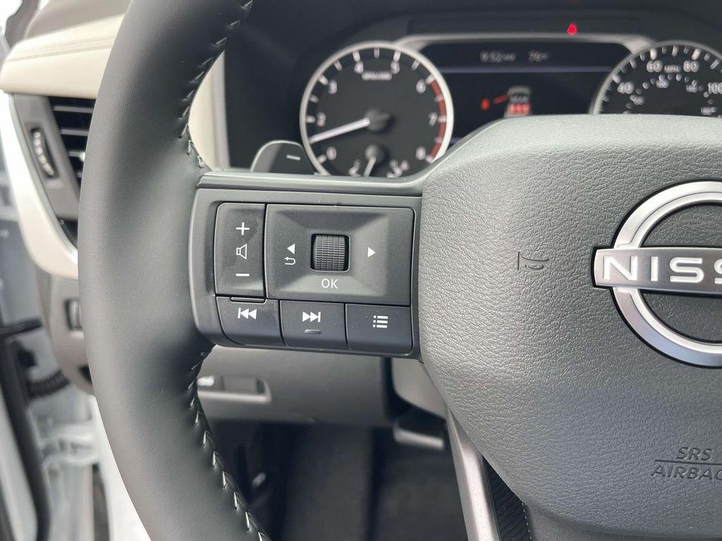 new 2025 Nissan Rogue car, priced at $34,760