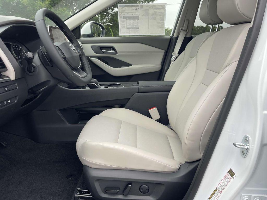 new 2025 Nissan Rogue car, priced at $34,760