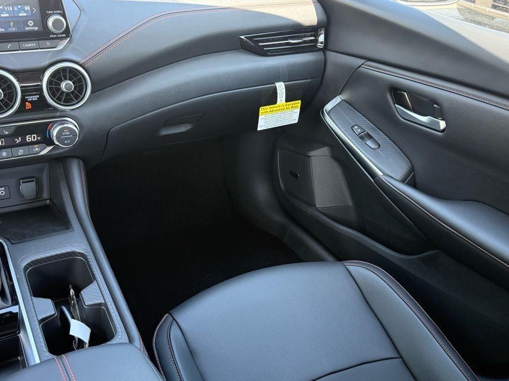 new 2025 Nissan Sentra car, priced at $29,430