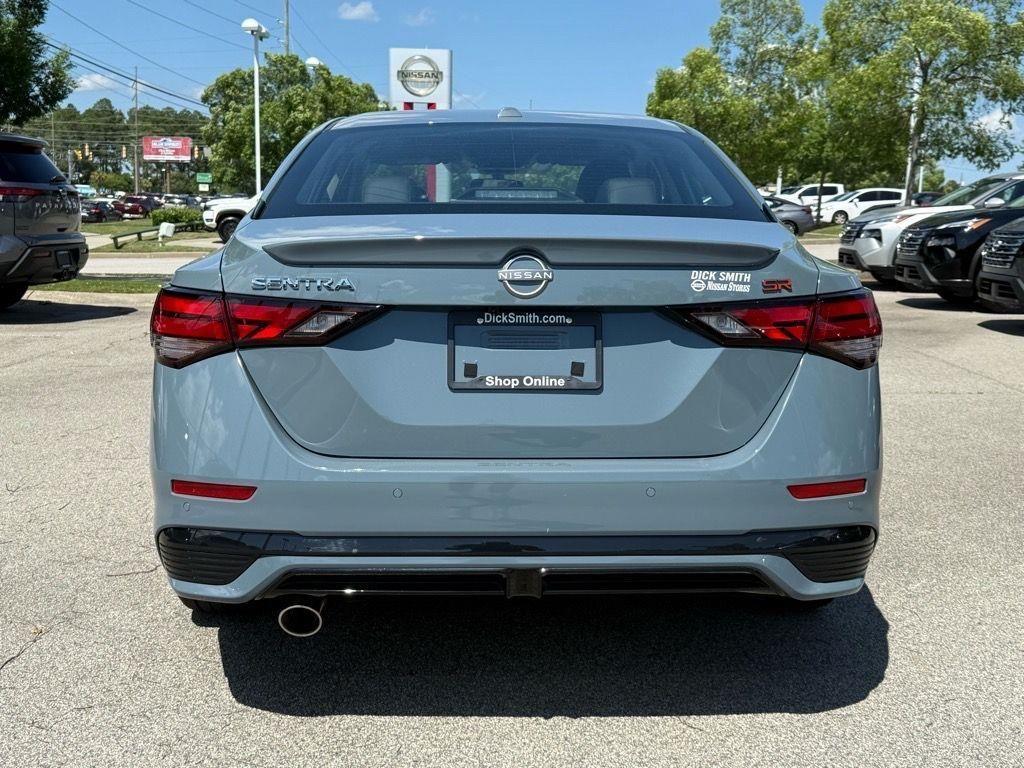 new 2025 Nissan Sentra car, priced at $29,430