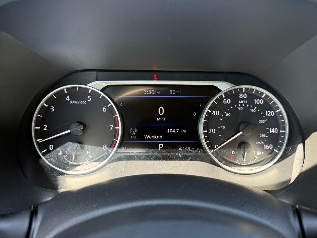 new 2025 Nissan Sentra car, priced at $29,430