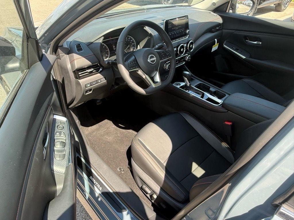 new 2025 Nissan Sentra car, priced at $29,430
