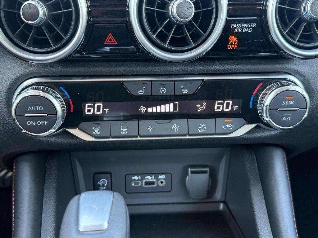 new 2025 Nissan Sentra car, priced at $29,430