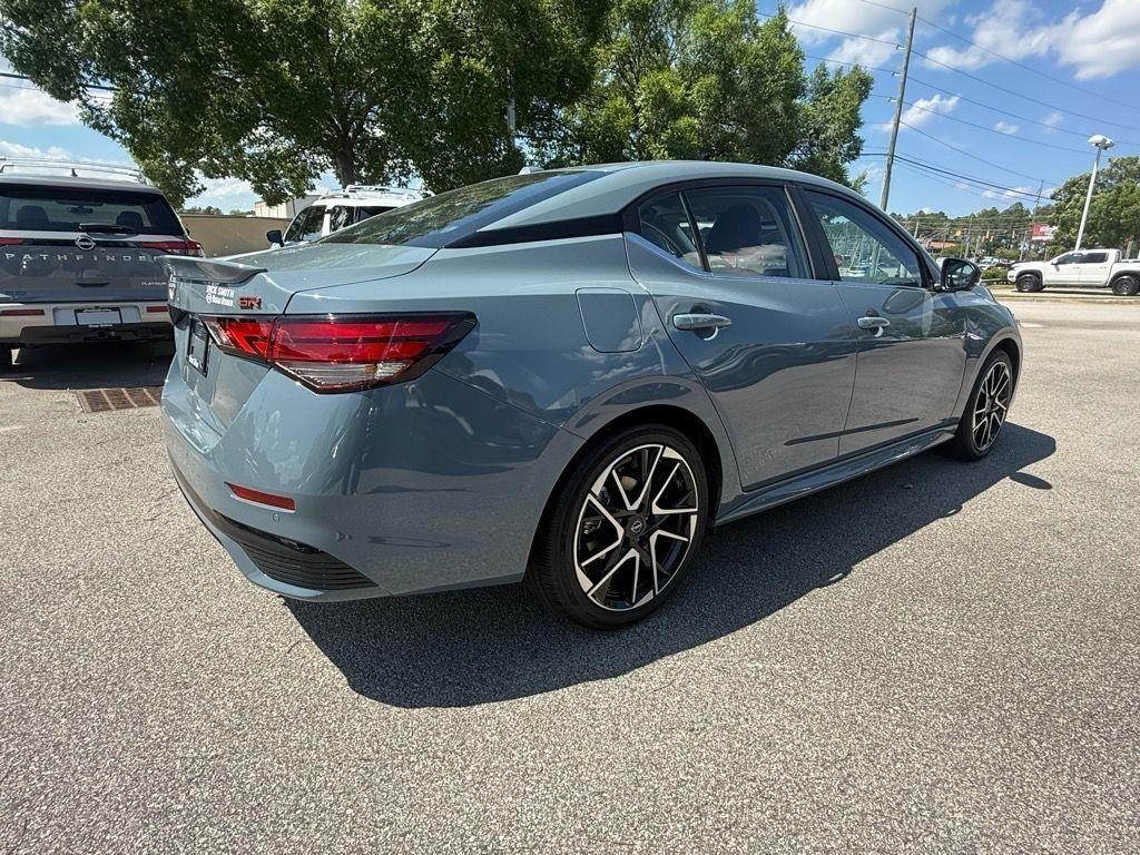 new 2025 Nissan Sentra car, priced at $29,430