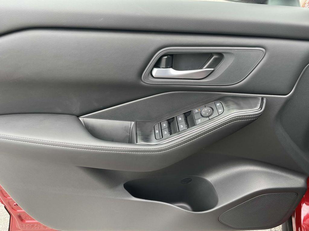 new 2025 Nissan Rogue car, priced at $32,345