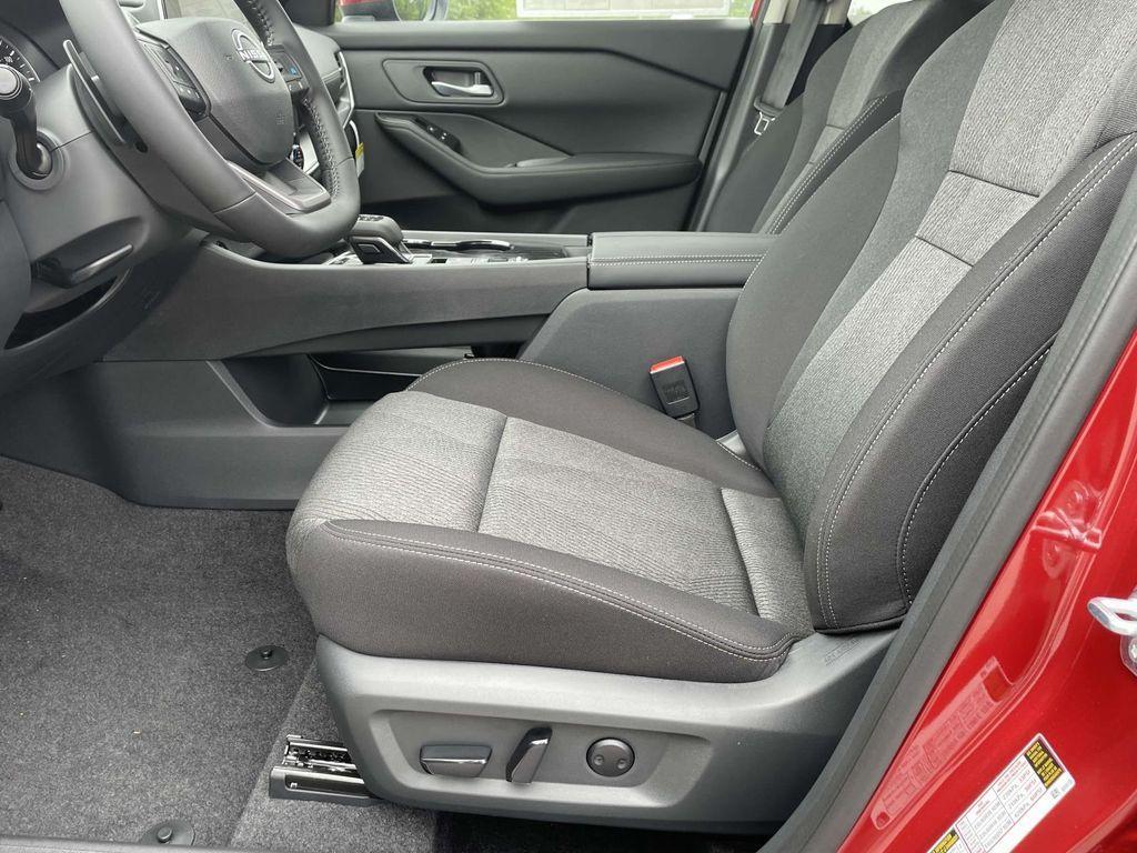 new 2025 Nissan Rogue car, priced at $32,345