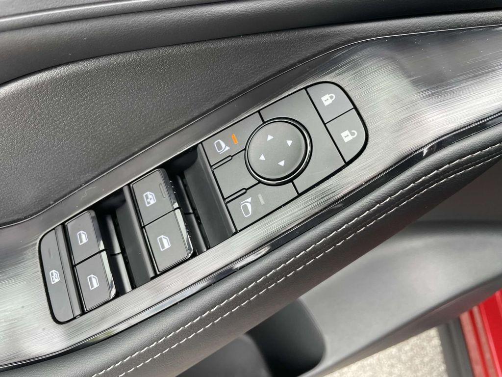 new 2025 Nissan Rogue car, priced at $32,345