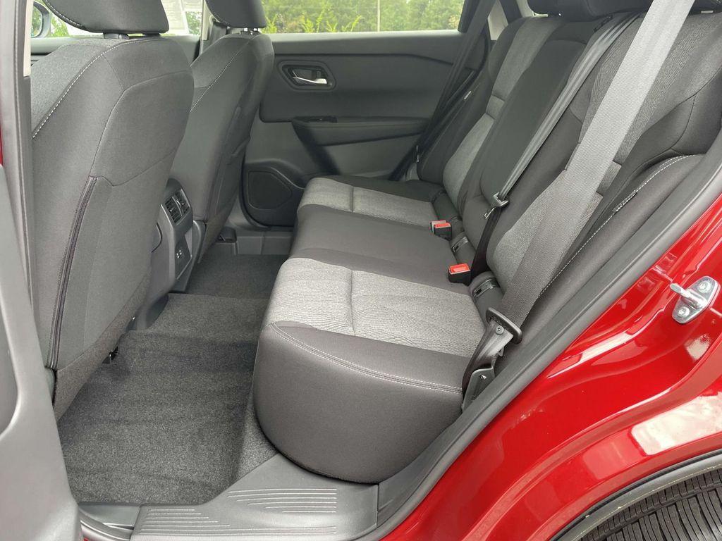 new 2025 Nissan Rogue car, priced at $32,345