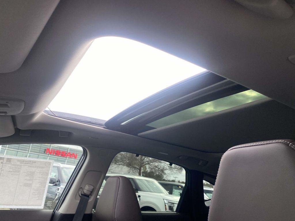 new 2026 Nissan Murano car, priced at $52,985