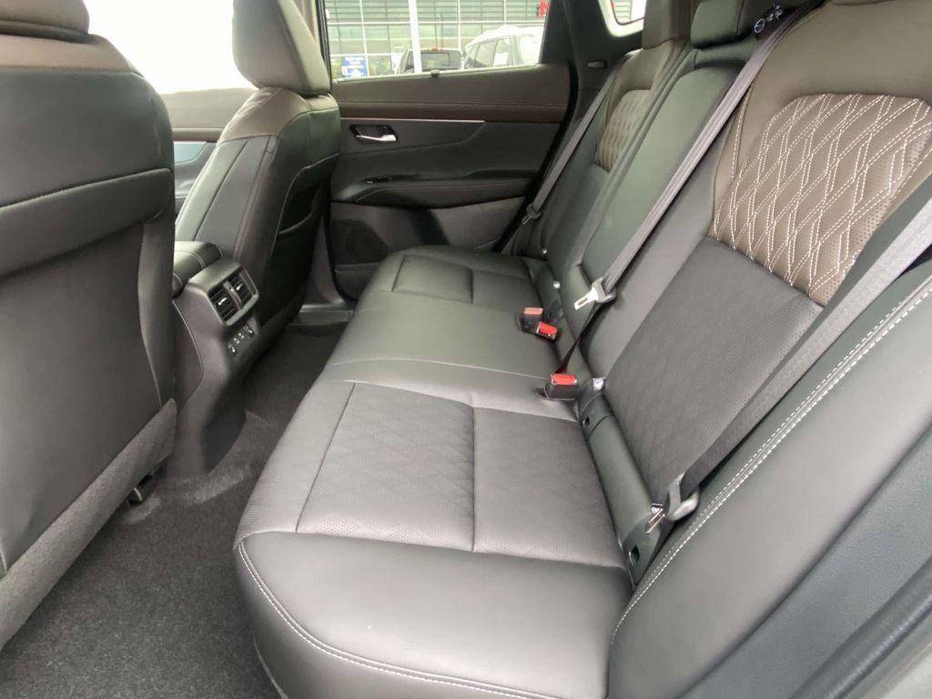 new 2026 Nissan Murano car, priced at $52,985