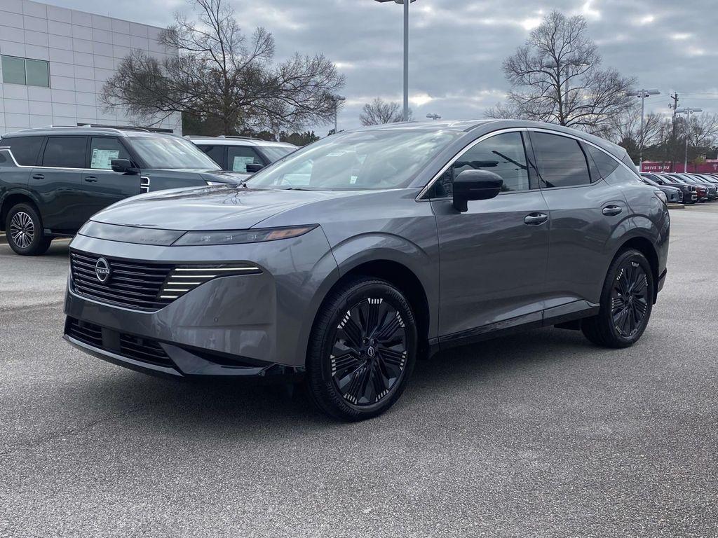 new 2026 Nissan Murano car, priced at $52,985