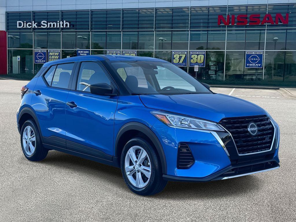 new 2025 Nissan Kicks Play car, priced at $23,255