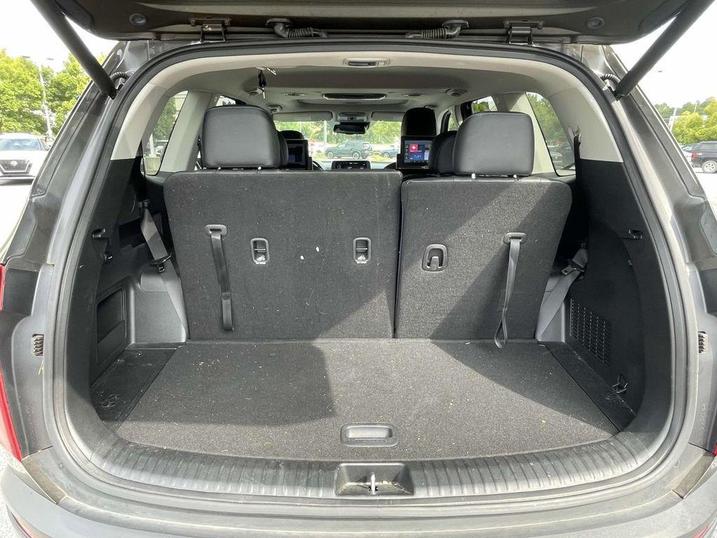 used 2022 Kia Telluride car, priced at $33,000