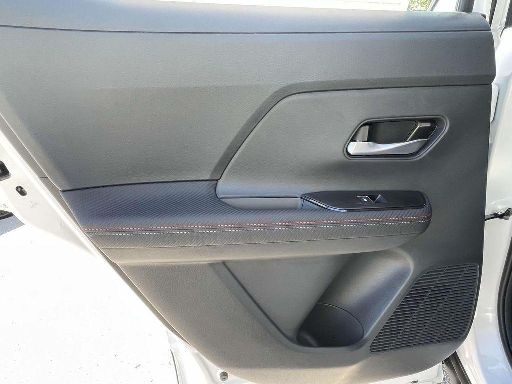 new 2025 Nissan Kicks car, priced at $30,495