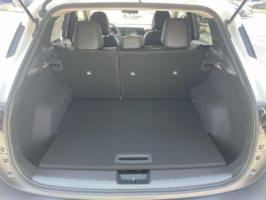 new 2025 Nissan Kicks car, priced at $30,495