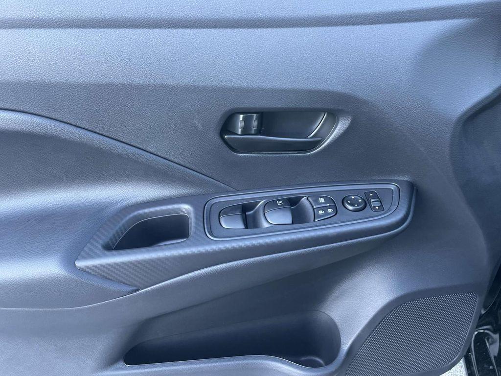 new 2025 Nissan Versa car, priced at $20,234