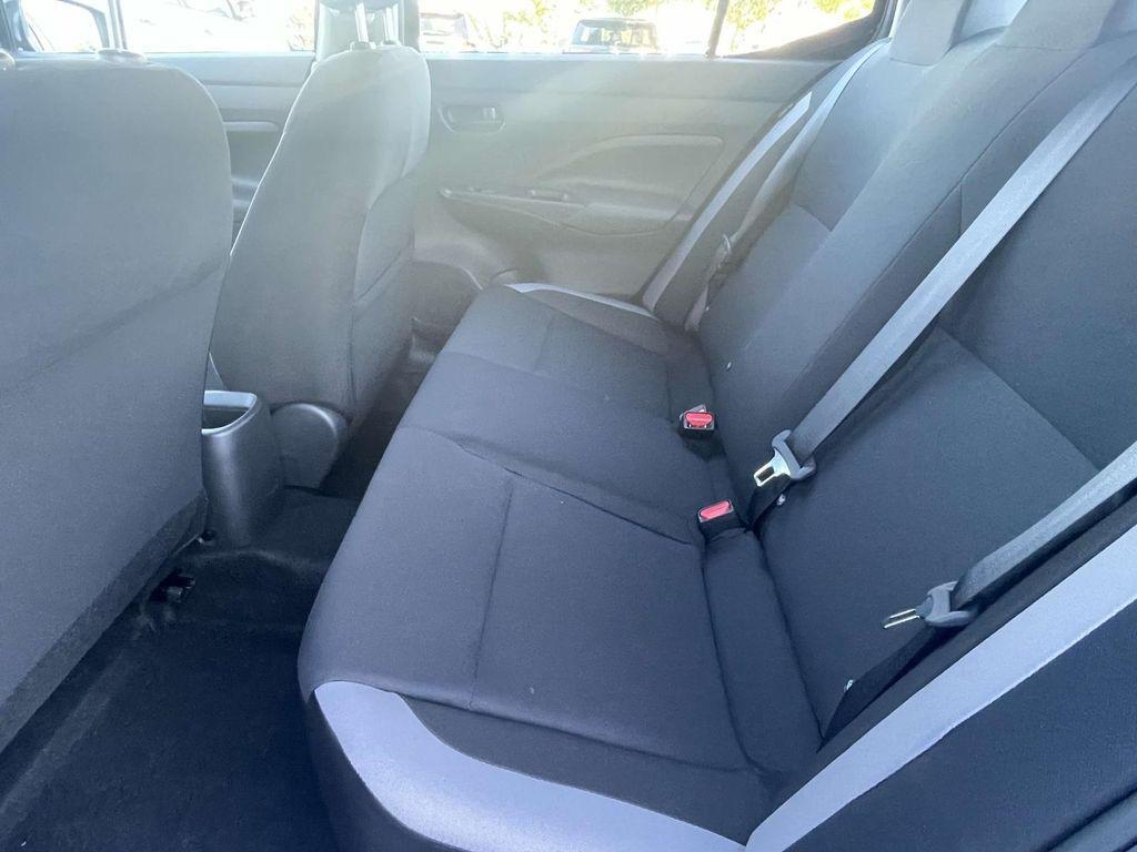 new 2025 Nissan Versa car, priced at $20,234