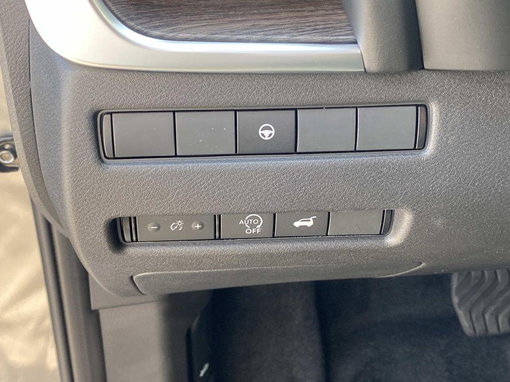 new 2025 Nissan Rogue car, priced at $41,395