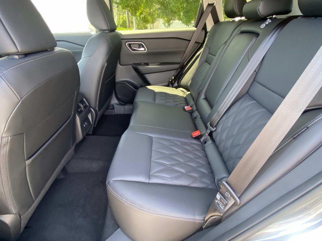 new 2025 Nissan Rogue car, priced at $41,395
