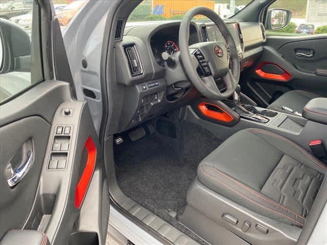 new 2025 Nissan Frontier car, priced at $44,310